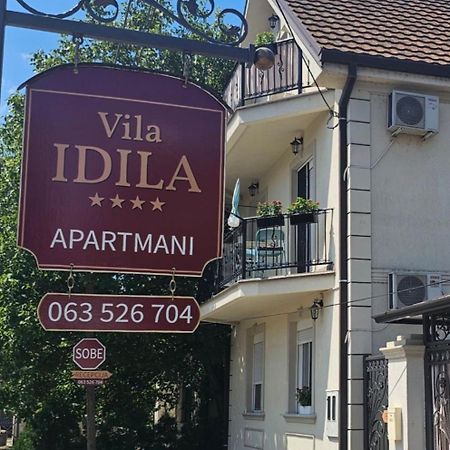 Apartments Idila Fehértemplom Kültér fotó