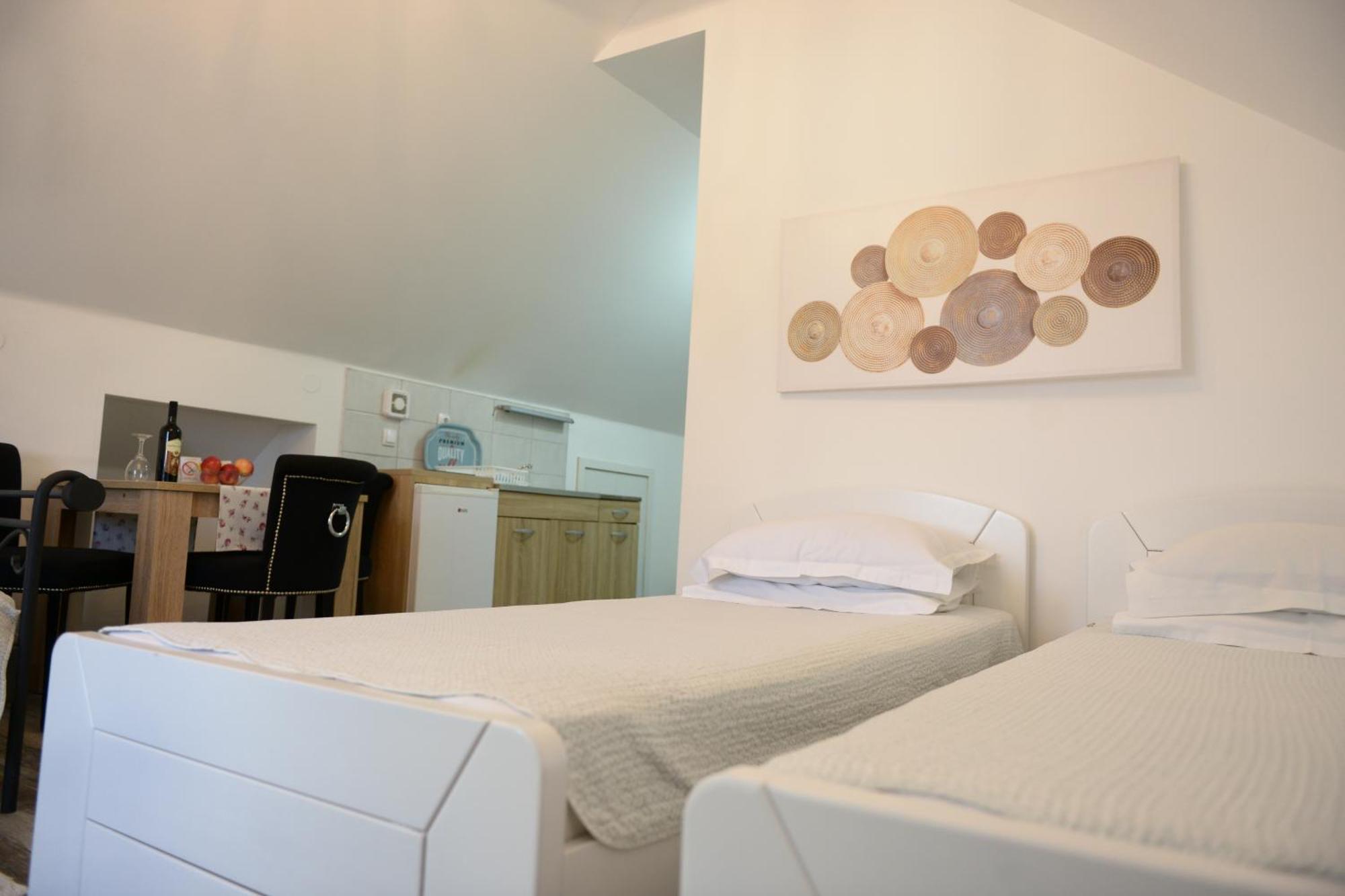 Apartments Idila Fehértemplom Kültér fotó