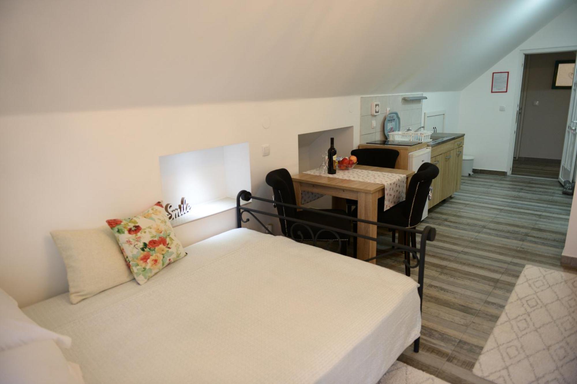 Apartments Idila Fehértemplom Kültér fotó