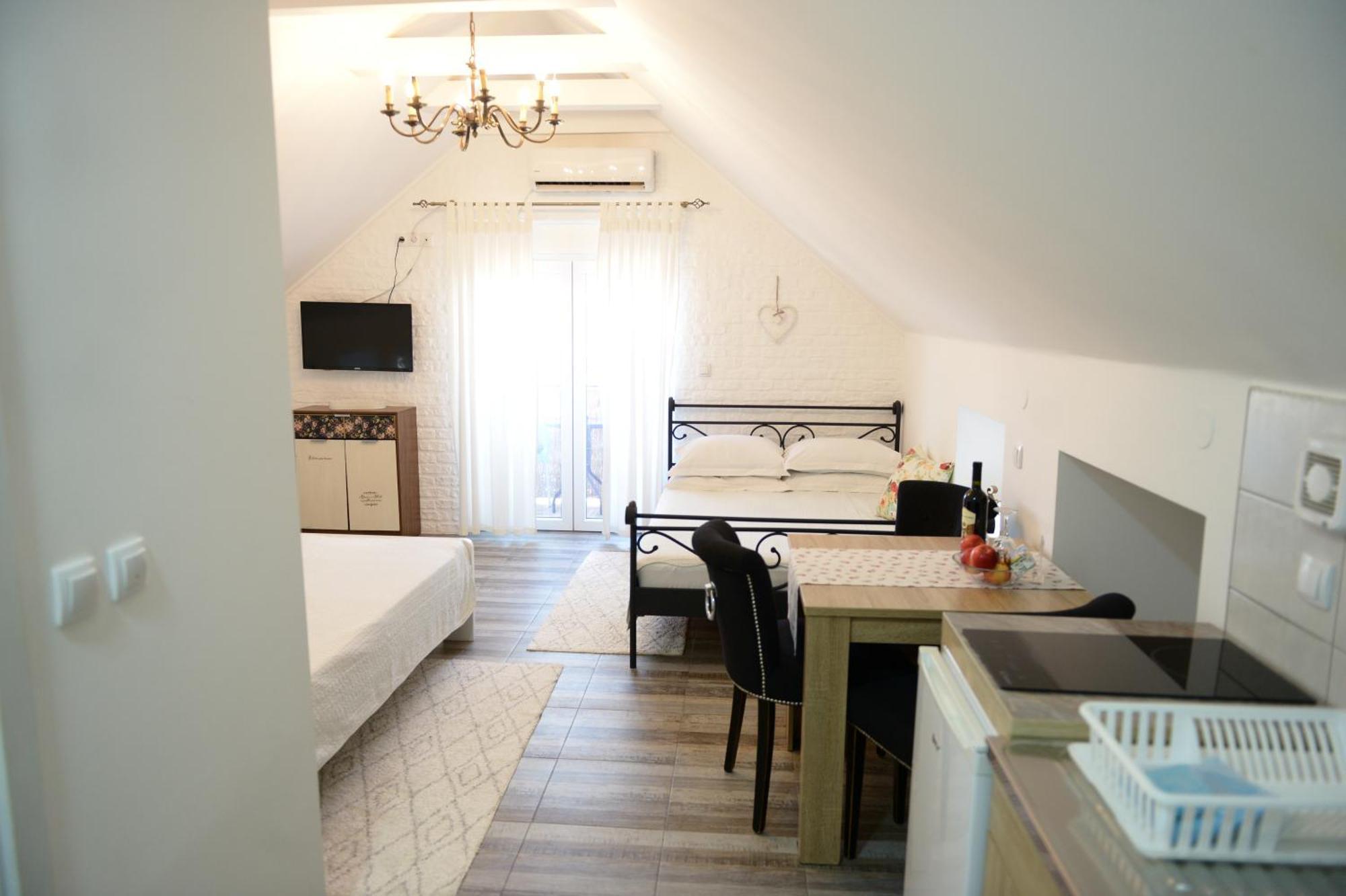 Apartments Idila Fehértemplom Kültér fotó