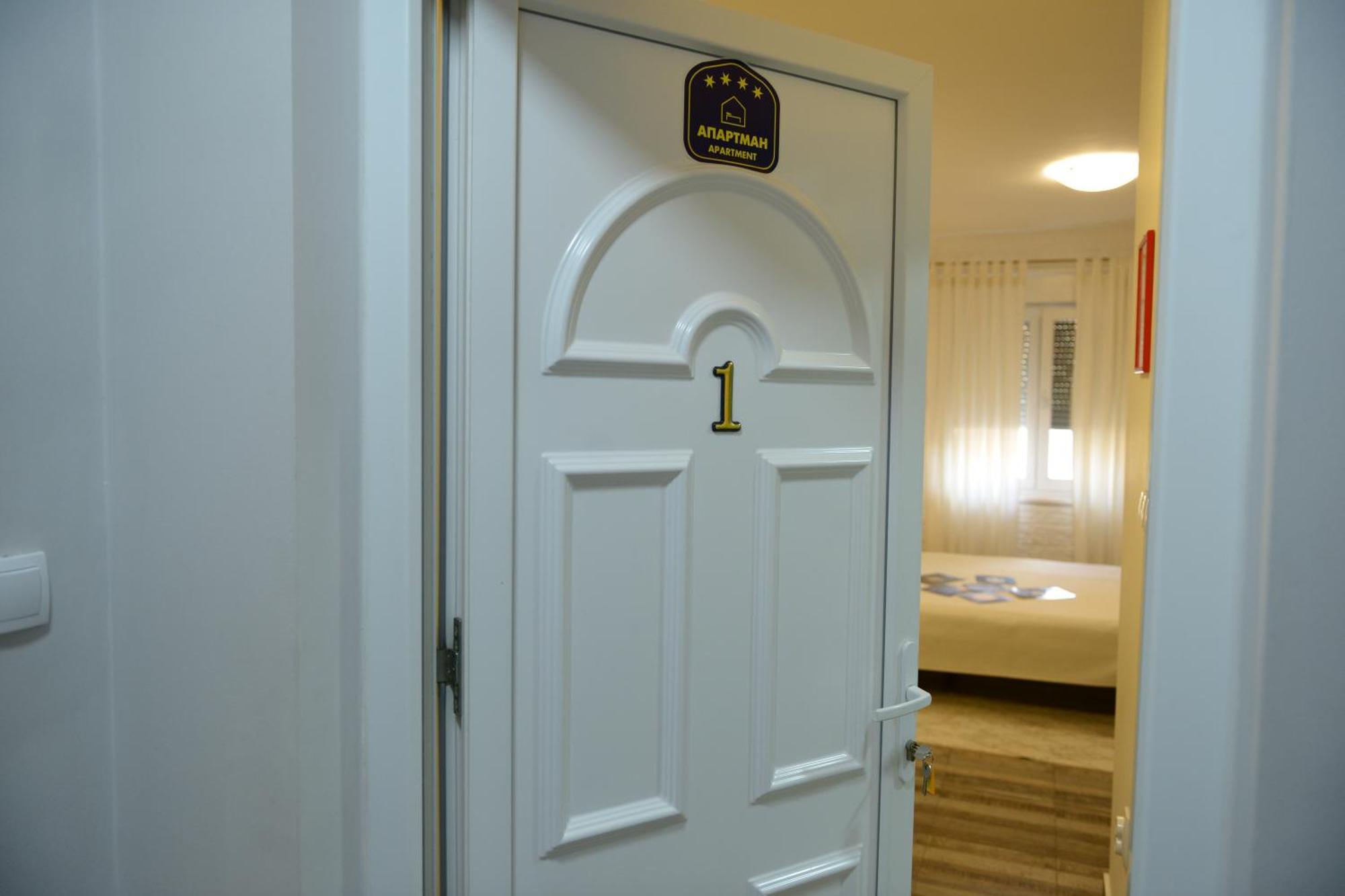 Apartments Idila Fehértemplom Kültér fotó