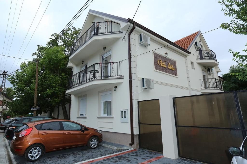 Apartments Idila Fehértemplom Kültér fotó