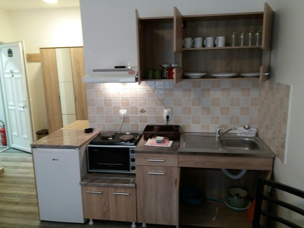 Apartments Idila Fehértemplom Kültér fotó