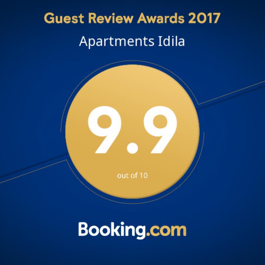 Apartments Idila Fehértemplom Kültér fotó