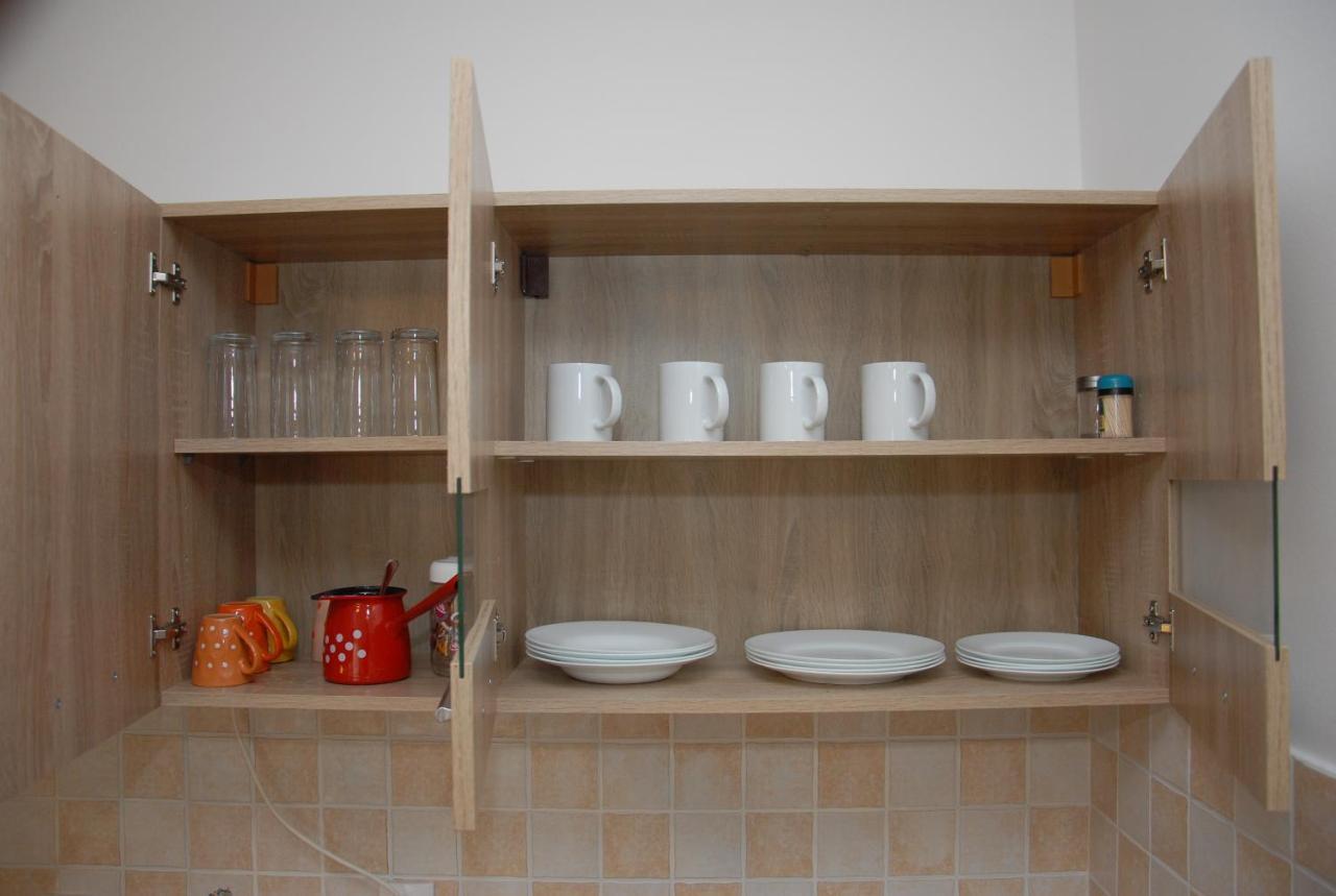 Apartments Idila Fehértemplom Kültér fotó