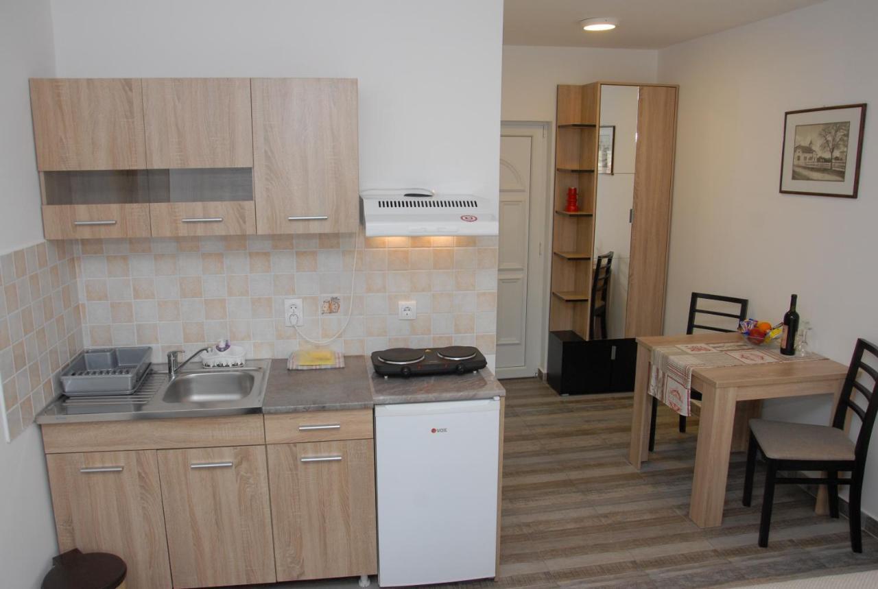 Apartments Idila Fehértemplom Kültér fotó