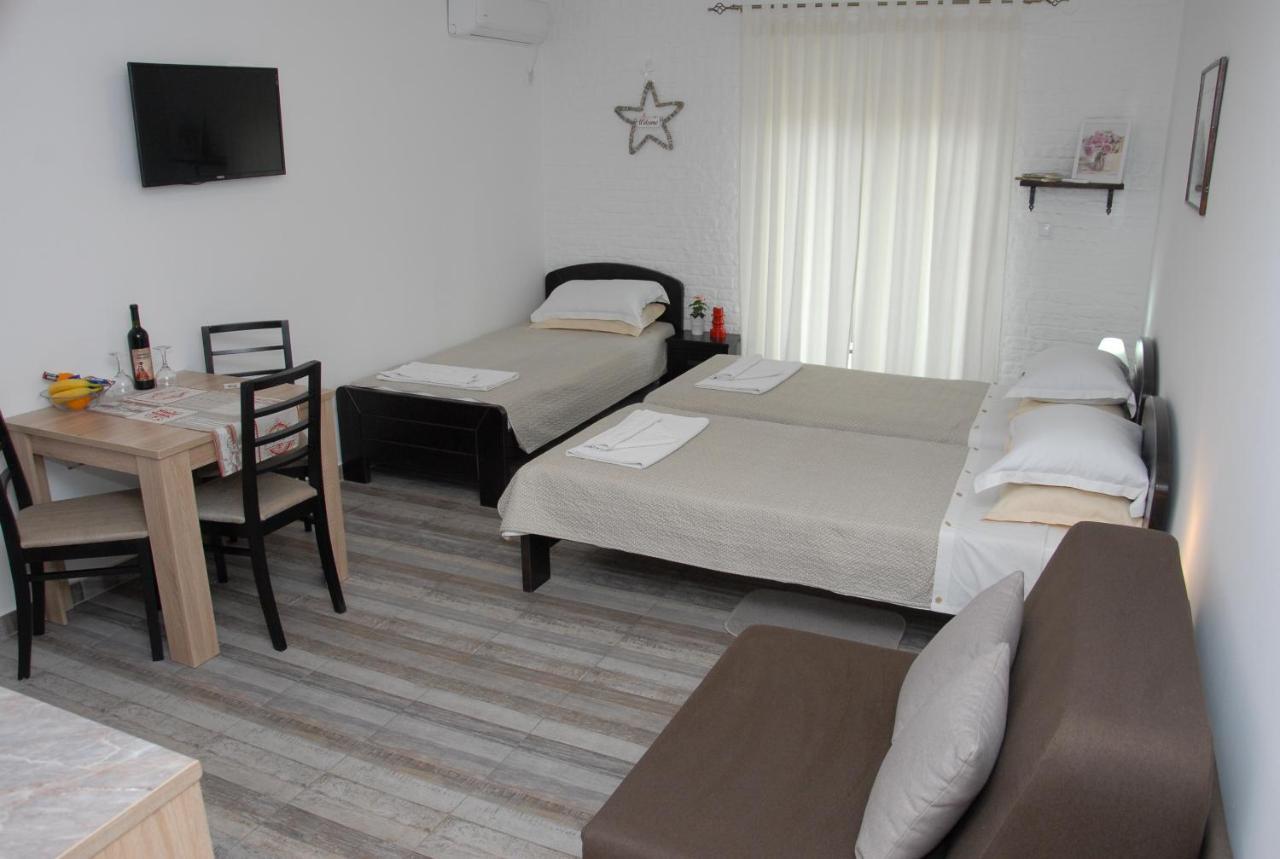 Apartments Idila Fehértemplom Kültér fotó